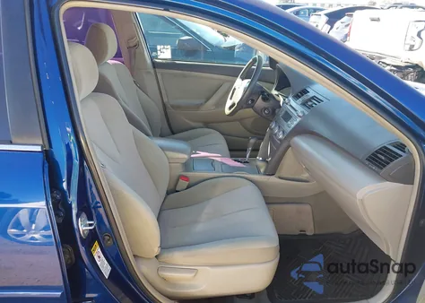 2011 Toyota Camry Le from USA, damaged, VIN 4T1BF3EKXBU749365